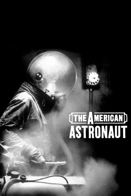 Póster de The American Astronaut