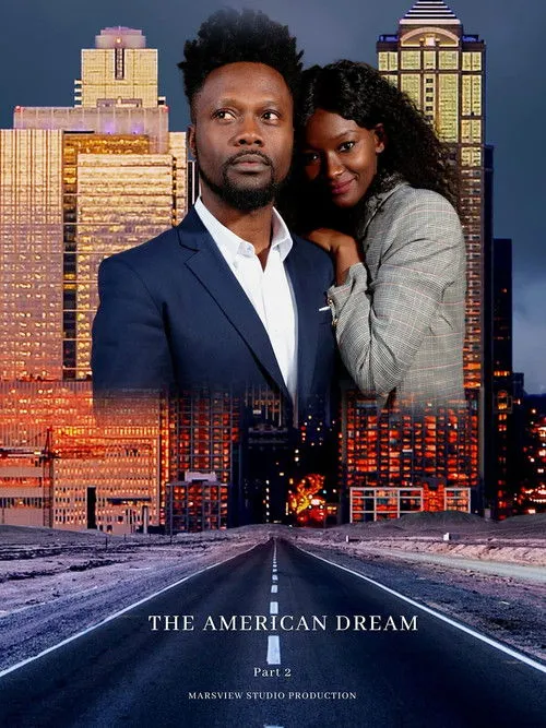 Póster de The American Dream Part 2