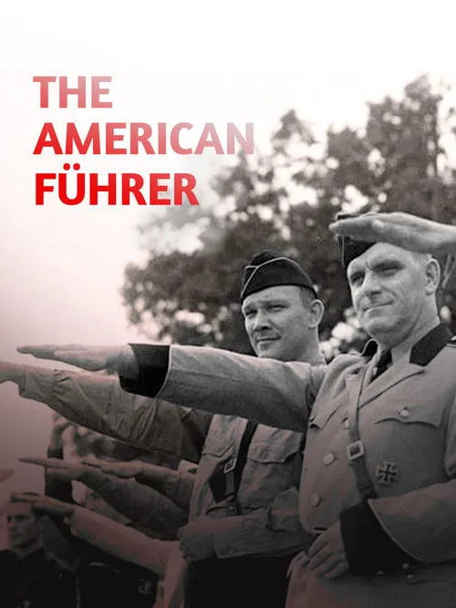 Portada de The American Führer