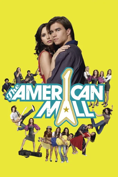 Póster de The American Mall
