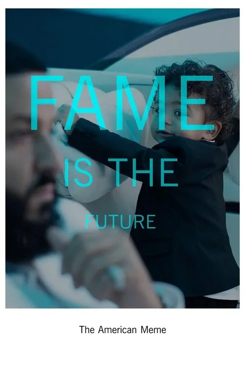 Póster de The American Meme