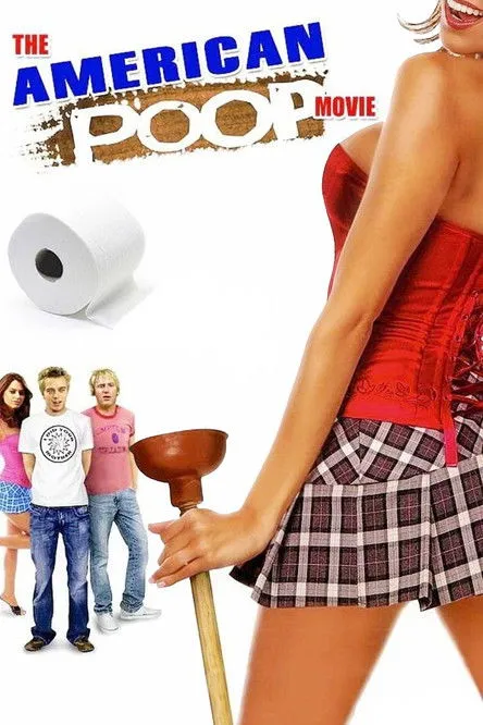 Póster de The American Poop Movie