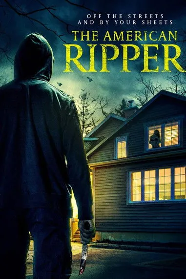 Póster de The American Ripper