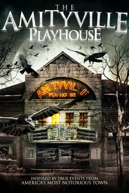 Póster de The Amityville Playhouse
