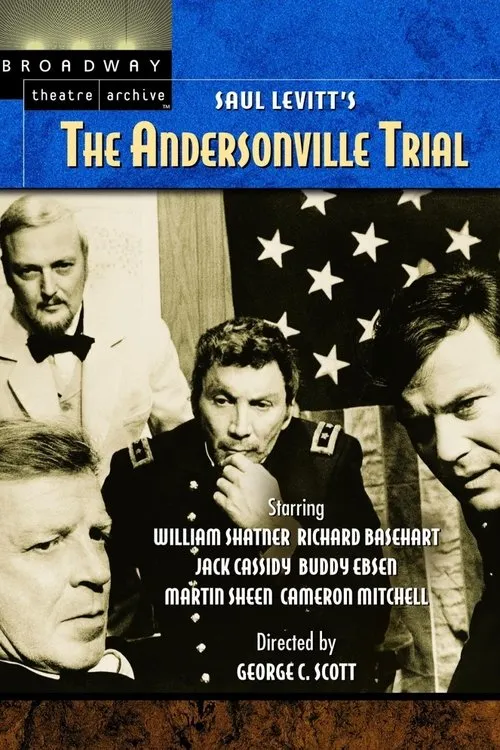 Jack Cassidy interpreta a Otis Baker en The Andersonville Trial