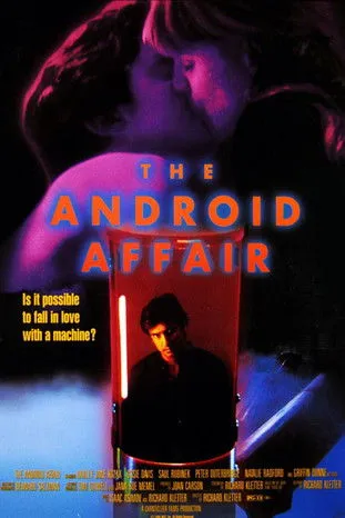 Póster de The Android Affair