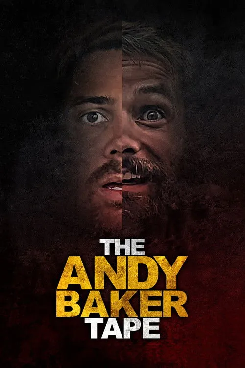 Portada de The Andy Baker Tape