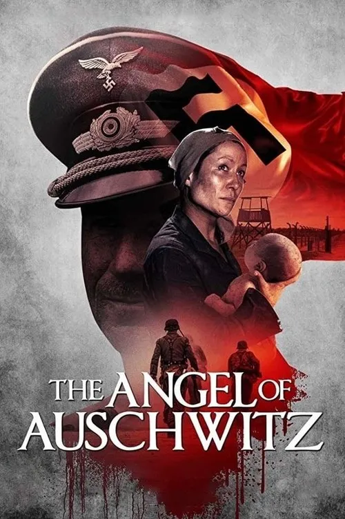 Póster de The Angel of Auschwitz