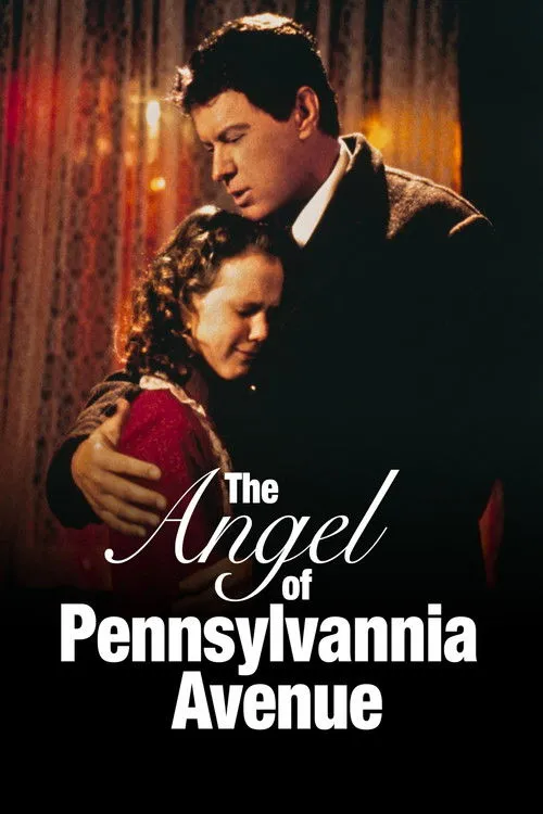 Diana Scarwid interpreta a Mrs. Annie Feagan en The Angel of Pennsylvania Avenue