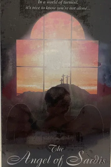 David Ellzey interpreta a en The Angel of Sardis