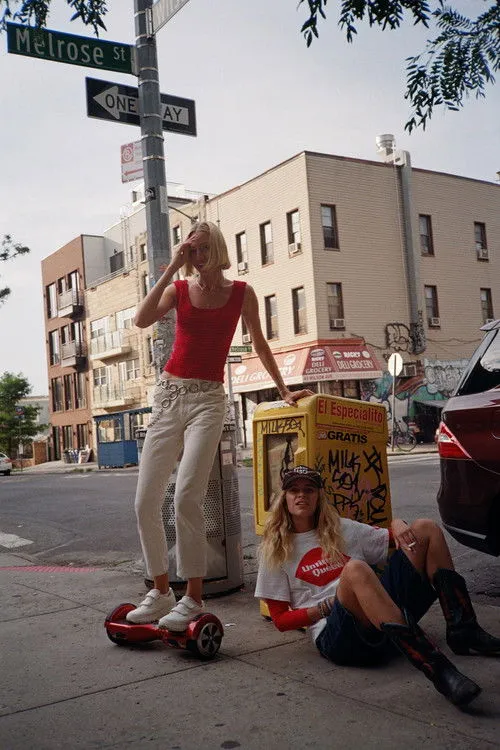 Addie Guidry interpreta a  en The Angel's Snack