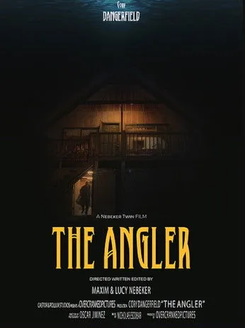 Cory Dangerfield interpreta a The Angler en The Angler