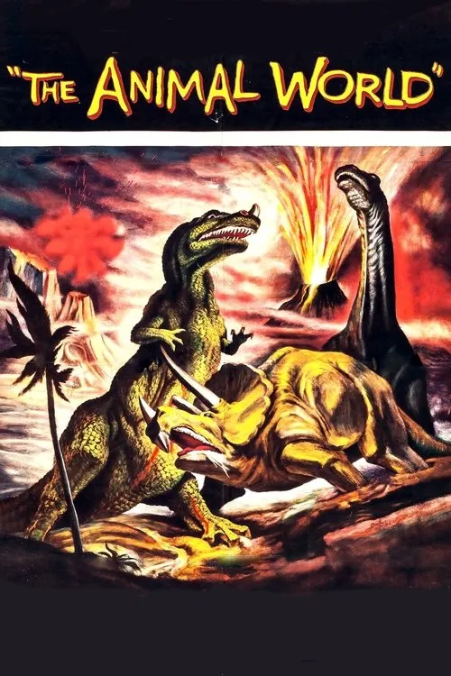 Theodore von Eltz interpreta a Narrator en The Animal World