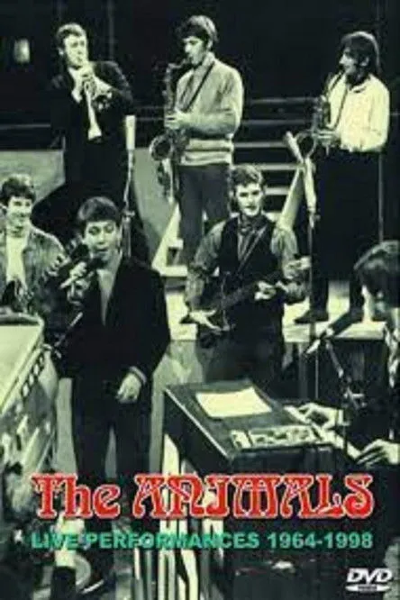 Dave Allen interpreta a en The Animals - Live Performances 1964-1998