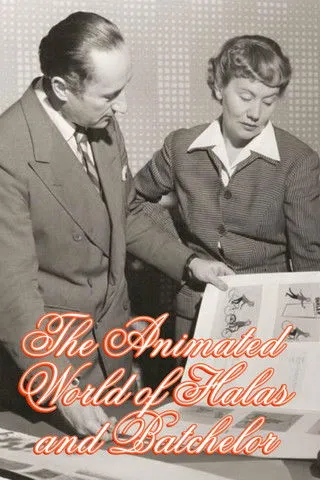 Póster de la película The Animated World of Halas and Batchelor