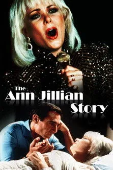 Póster de la película The Ann Jillian Story