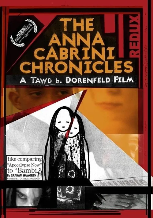 Póster de The Anna Cabrini Chronicles