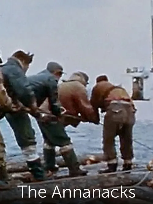 Póster de la película The Annanacks