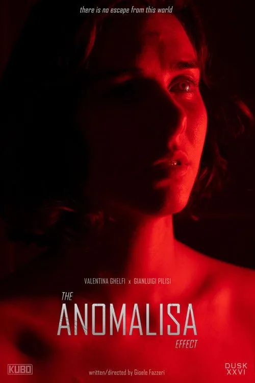 Valentina Ghelfi interpreta a Alisa en The Anomalisa Effect