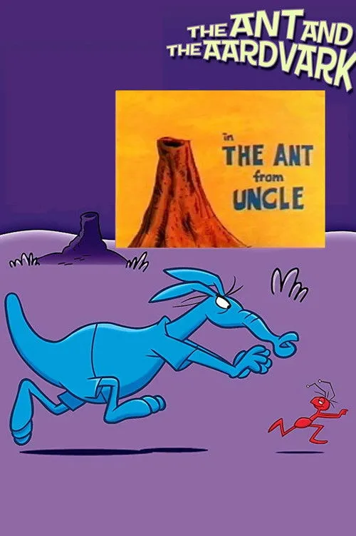 Póster de la película The Ant from Uncle