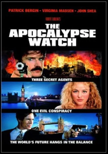 Póster de The Apocalypse Watch