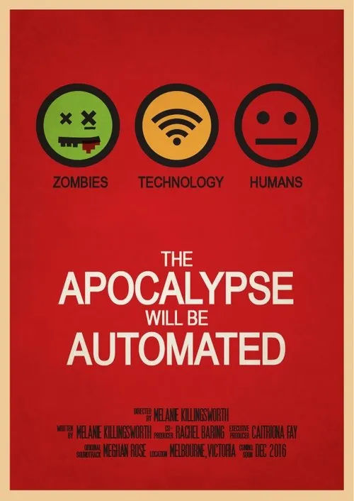 Jessica Tanner interpreta a Jess en The Apocalypse will be Automated