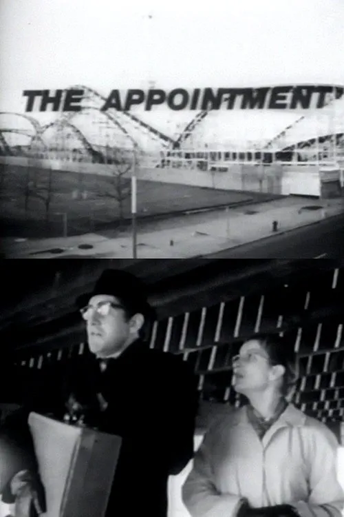 J.M. Everett interpreta a en The Appointment
