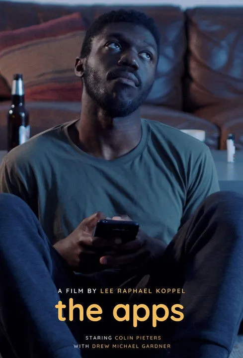 Colin Pieters interpreta a Nick en The Apps