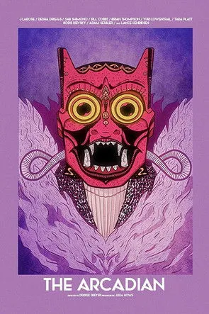 Póster de The Arcadian