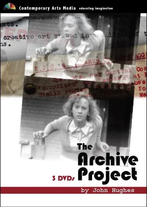 Póster de The Archive Project