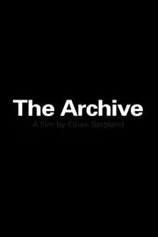 Póster de The Archive