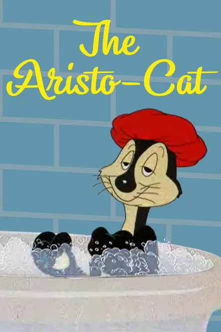 Portada de The Aristo-Cat
