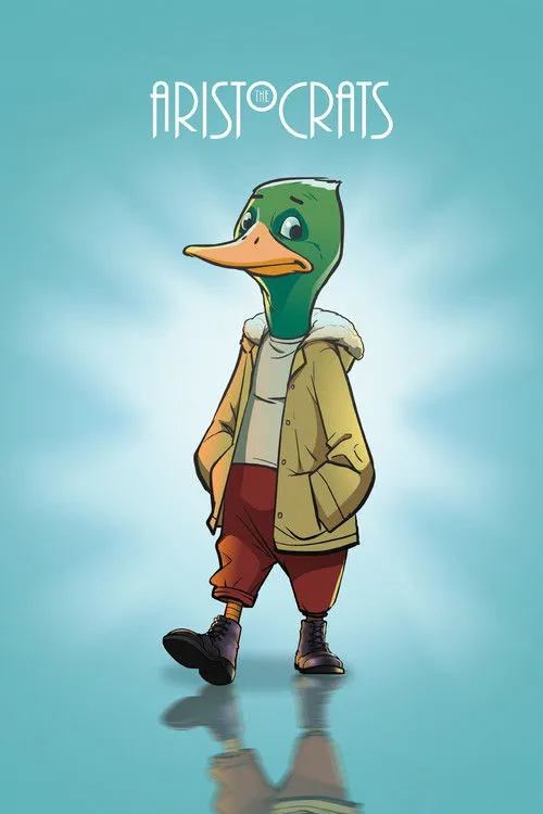 Guthrie Govan interpreta a  en The Aristocrats - The Making of DUCK