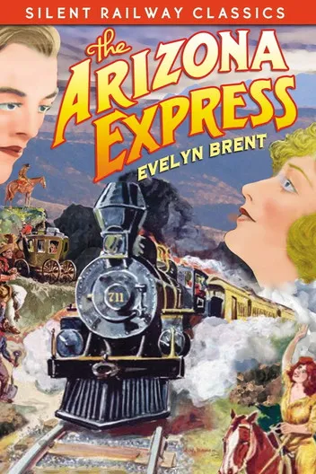 Portada de The Arizona Express