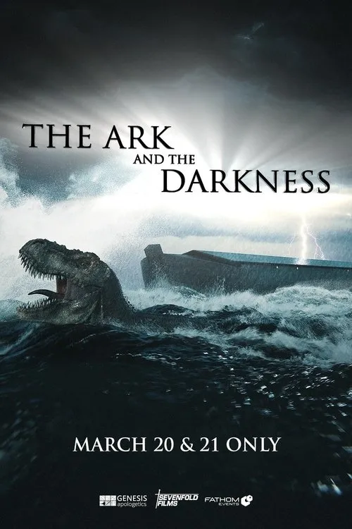 Póster de The Ark and the Darkness