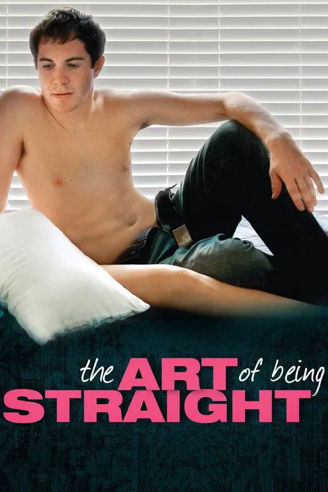 Póster de The Art of Being Straight