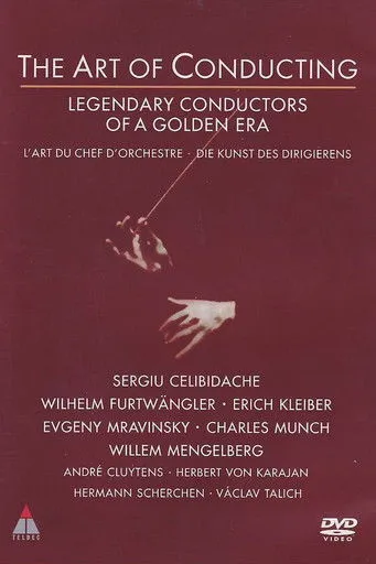 Sir Thomas Beecham interpreta a Self (archive footage) en The Art of Conducting: Great Conductors of the Past