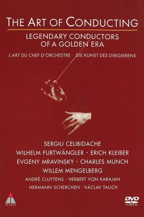 Erich Kleiber interpreta a Self (archive footage) en The Art of Conducting - Legendary Conductors of a Golden Era
