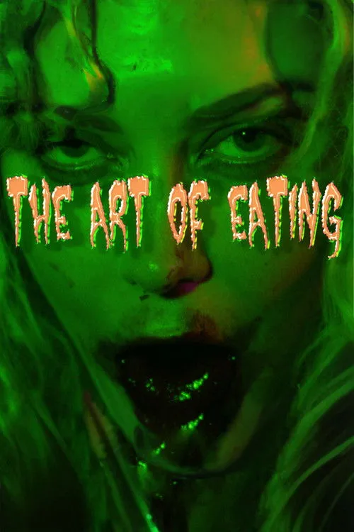 Actually Huizenga interpreta a Adoni en The Art of Eating