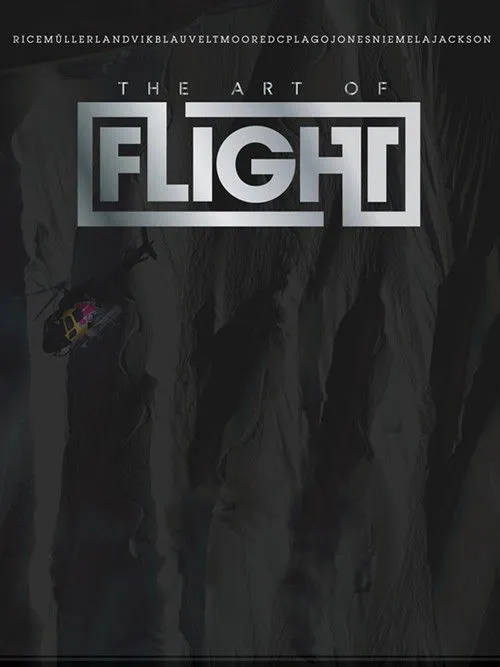Póster de la película The Art of Flight - Behind the Scenes