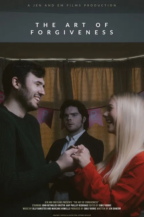 Phillip Redgrave interpreta a Ted en The Art Of Forgiveness