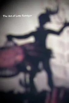 Lotte Reiniger interpreta a Herself en The Art of Lotte Reiniger