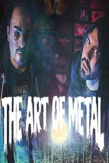 Póster de The Art of Metal