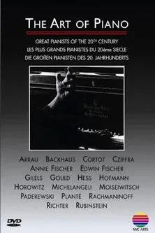Póster de The Art of Piano - Great Pianists of 20th Century