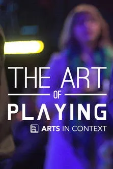 Griffin McElroy interpreta a Self en The Art of Playing