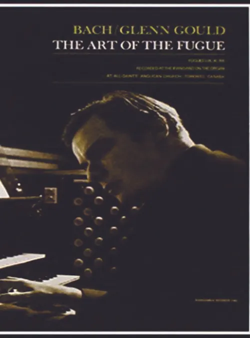 Póster de la película The Art of the Fugue