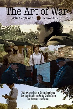 Póster de The Art Of War