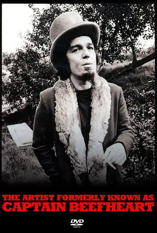 Don Van Vliet interpreta a Himself en The Artist Formerly Known As Captain Beefheart