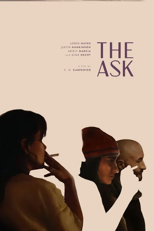 Loren Hayes interpreta a Jenny en The Ask