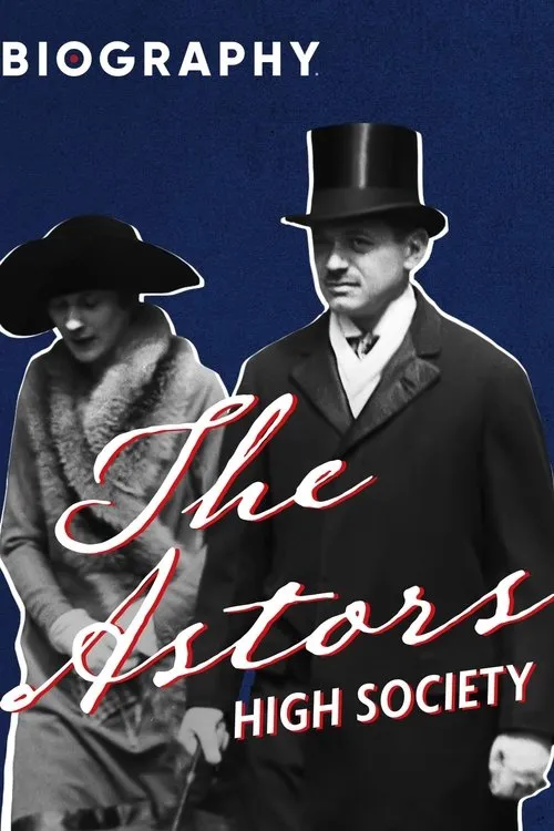 Póster de The Astors: High Society
